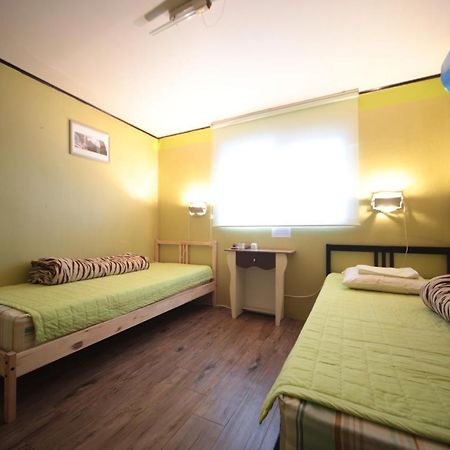 Comeinn Guesthouse Hongdae - Female Only Seul Dış mekan fotoğraf