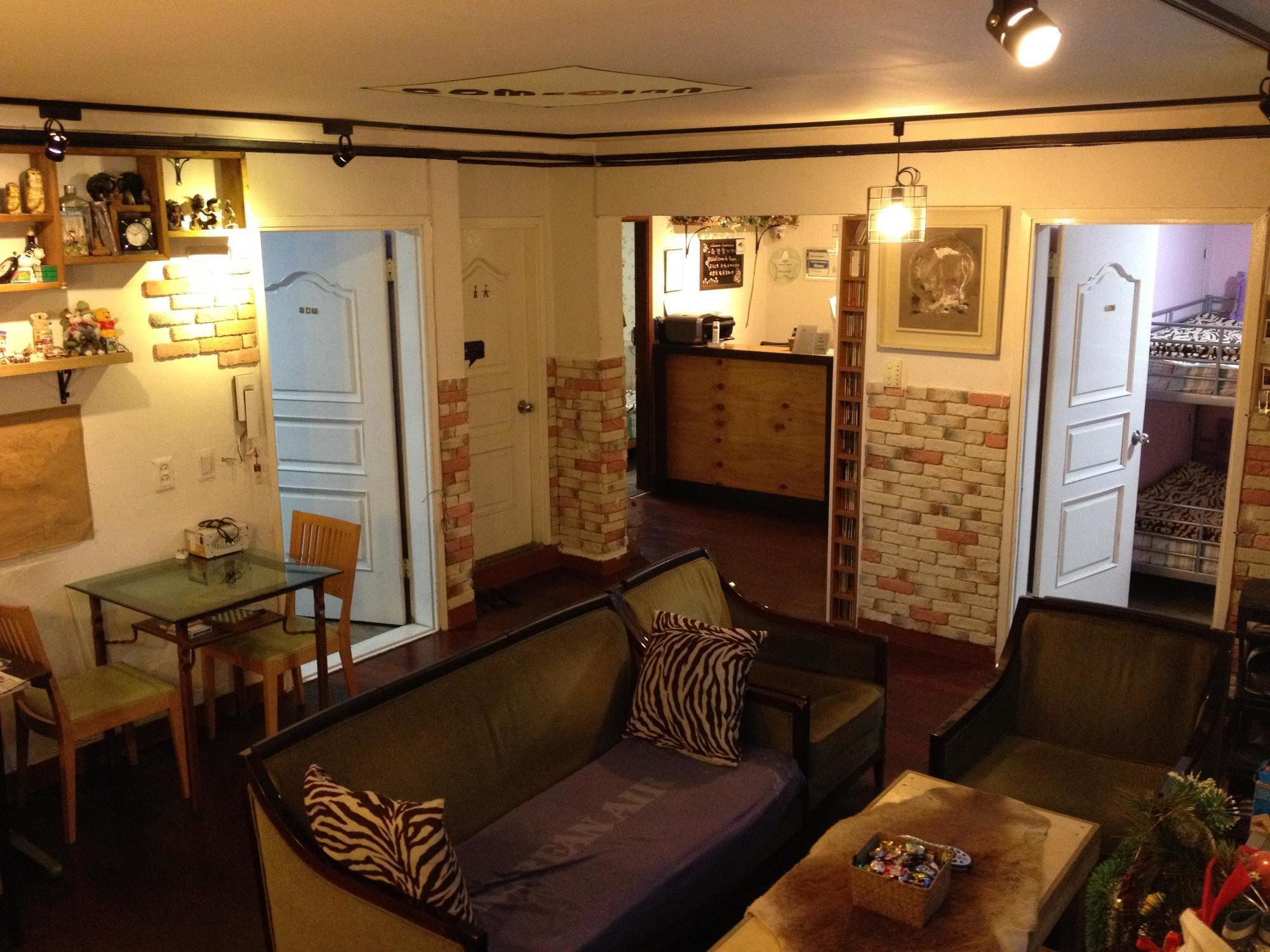 Comeinn Guesthouse Hongdae - Female Only Seul Dış mekan fotoğraf