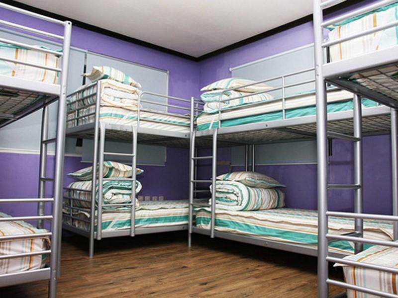 Comeinn Guesthouse Hongdae - Female Only Seul Dış mekan fotoğraf