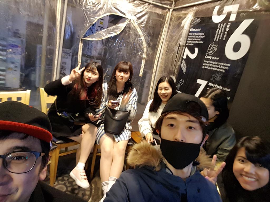 Comeinn Guesthouse Hongdae - Female Only Seul Dış mekan fotoğraf