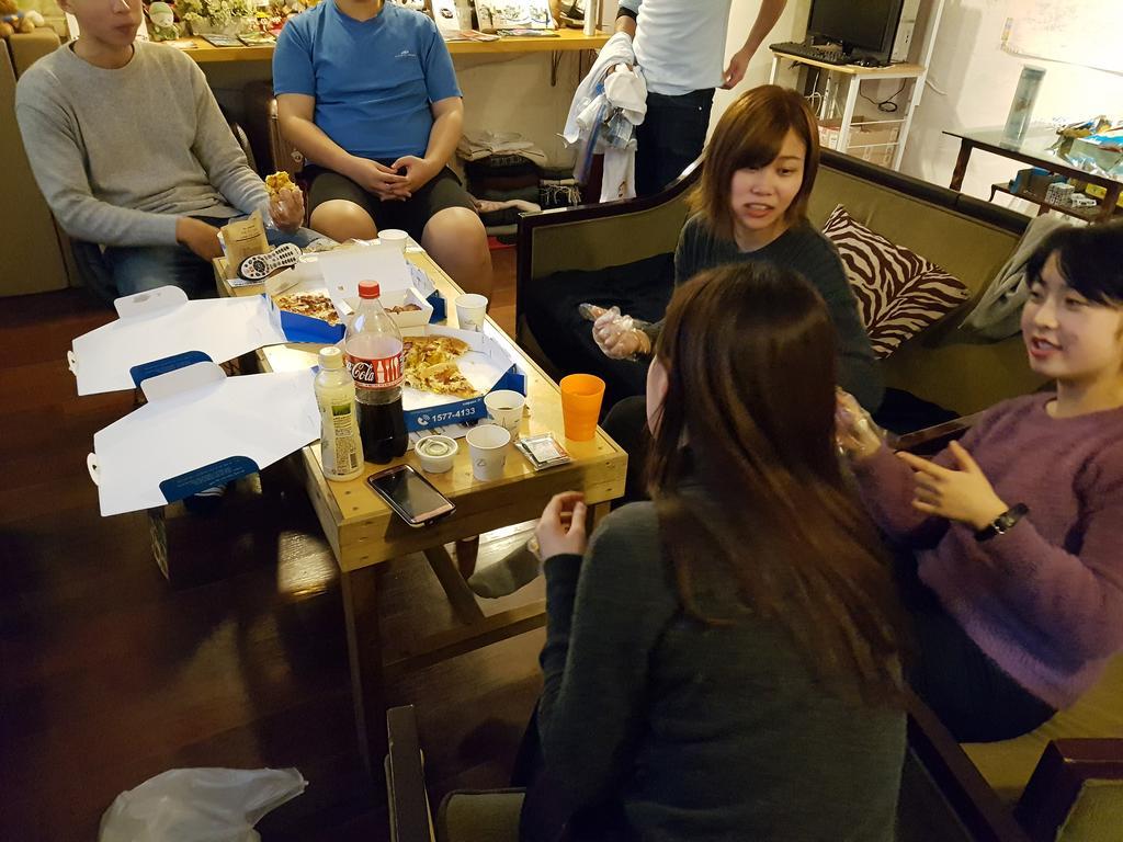 Comeinn Guesthouse Hongdae - Female Only Seul Dış mekan fotoğraf