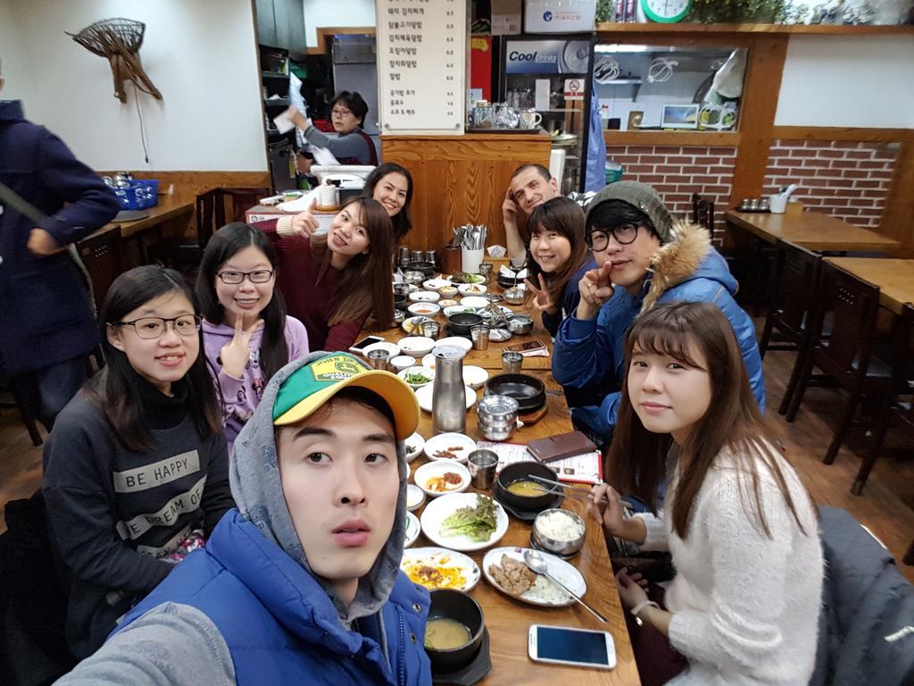 Comeinn Guesthouse Hongdae - Female Only Seul Dış mekan fotoğraf