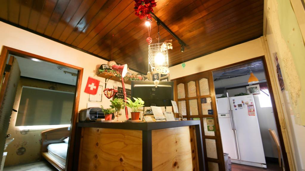 Comeinn Guesthouse Hongdae - Female Only Seul Dış mekan fotoğraf