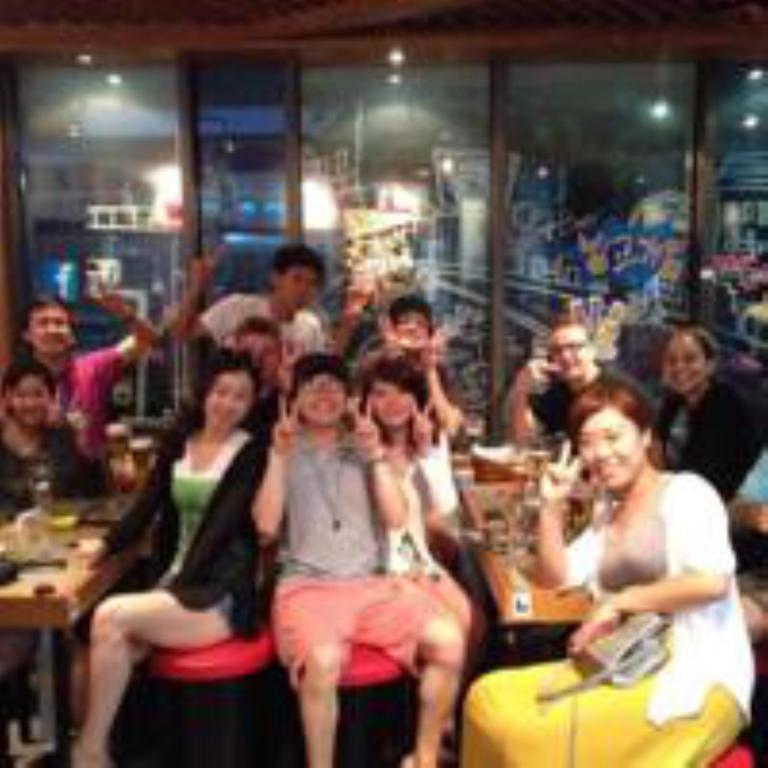 Comeinn Guesthouse Hongdae - Female Only Seul Dış mekan fotoğraf