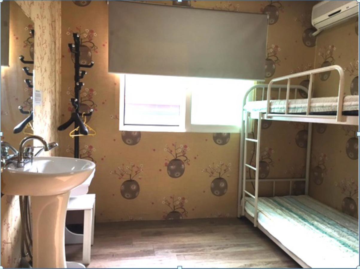 Comeinn Guesthouse Hongdae - Female Only Seul Dış mekan fotoğraf