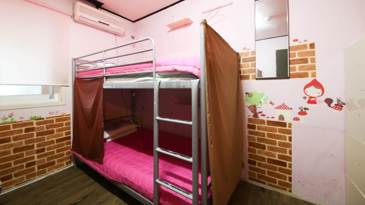 Comeinn Guesthouse Hongdae - Female Only Seul Dış mekan fotoğraf