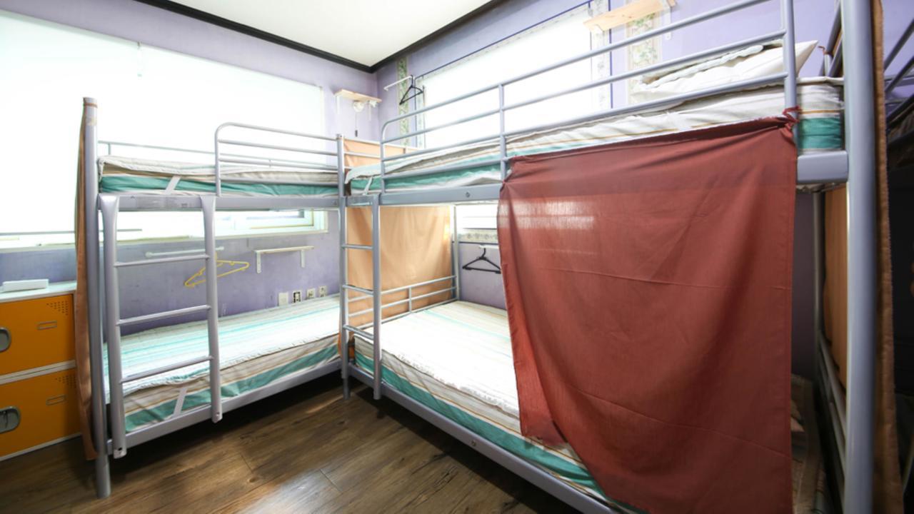 Comeinn Guesthouse Hongdae - Female Only Seul Dış mekan fotoğraf