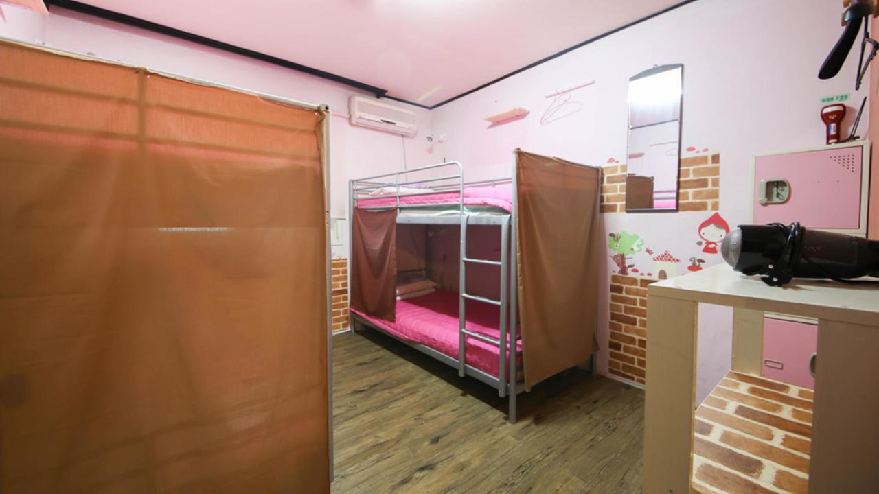 Comeinn Guesthouse Hongdae - Female Only Seul Dış mekan fotoğraf
