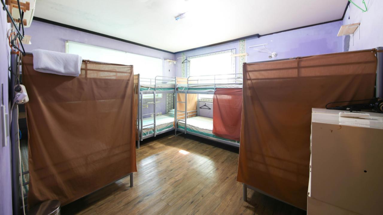 Comeinn Guesthouse Hongdae - Female Only Seul Dış mekan fotoğraf