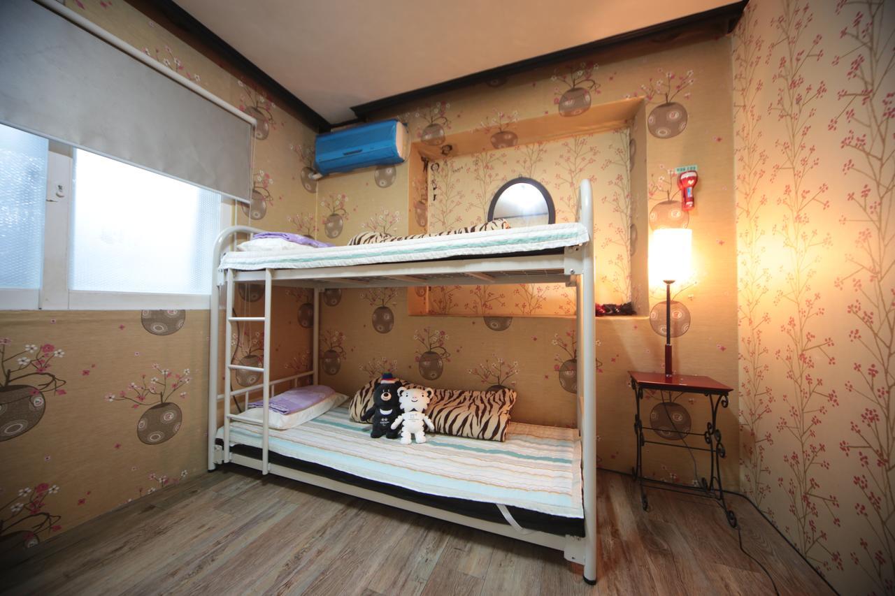 Comeinn Guesthouse Hongdae - Female Only Seul Dış mekan fotoğraf