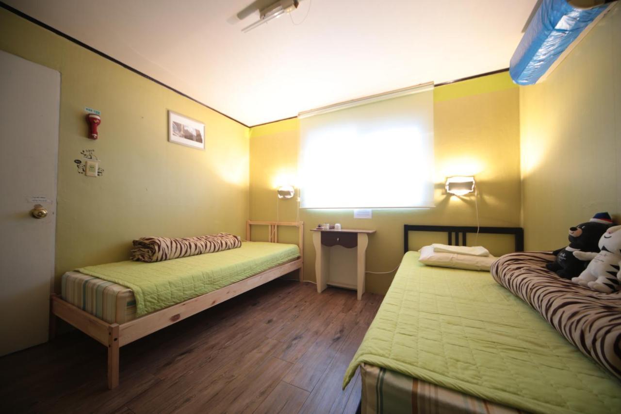 Comeinn Guesthouse Hongdae - Female Only Seul Dış mekan fotoğraf