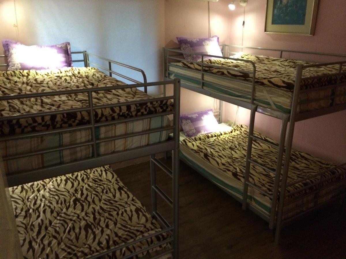Comeinn Guesthouse Hongdae - Female Only Seul Dış mekan fotoğraf