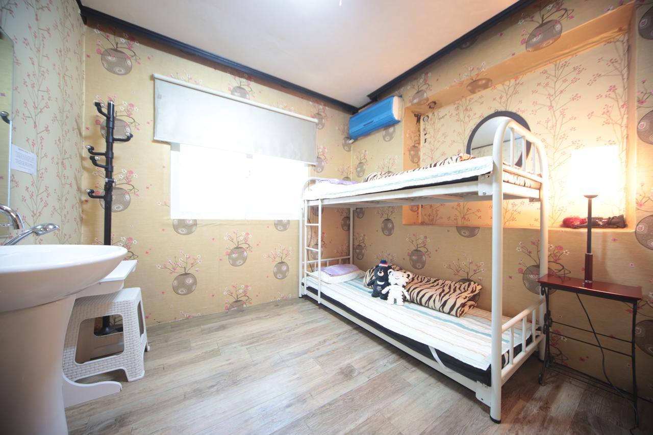 Comeinn Guesthouse Hongdae - Female Only Seul Dış mekan fotoğraf